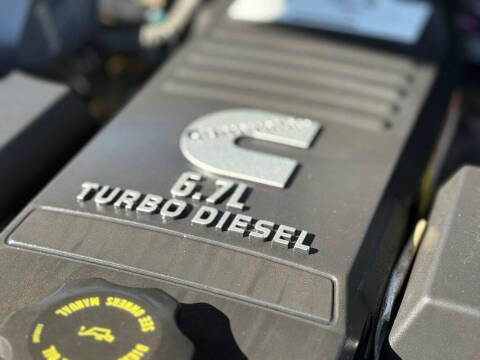 2020 RAM 2500 Tradesman