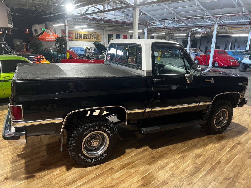 1977 Chevrolet Blazer