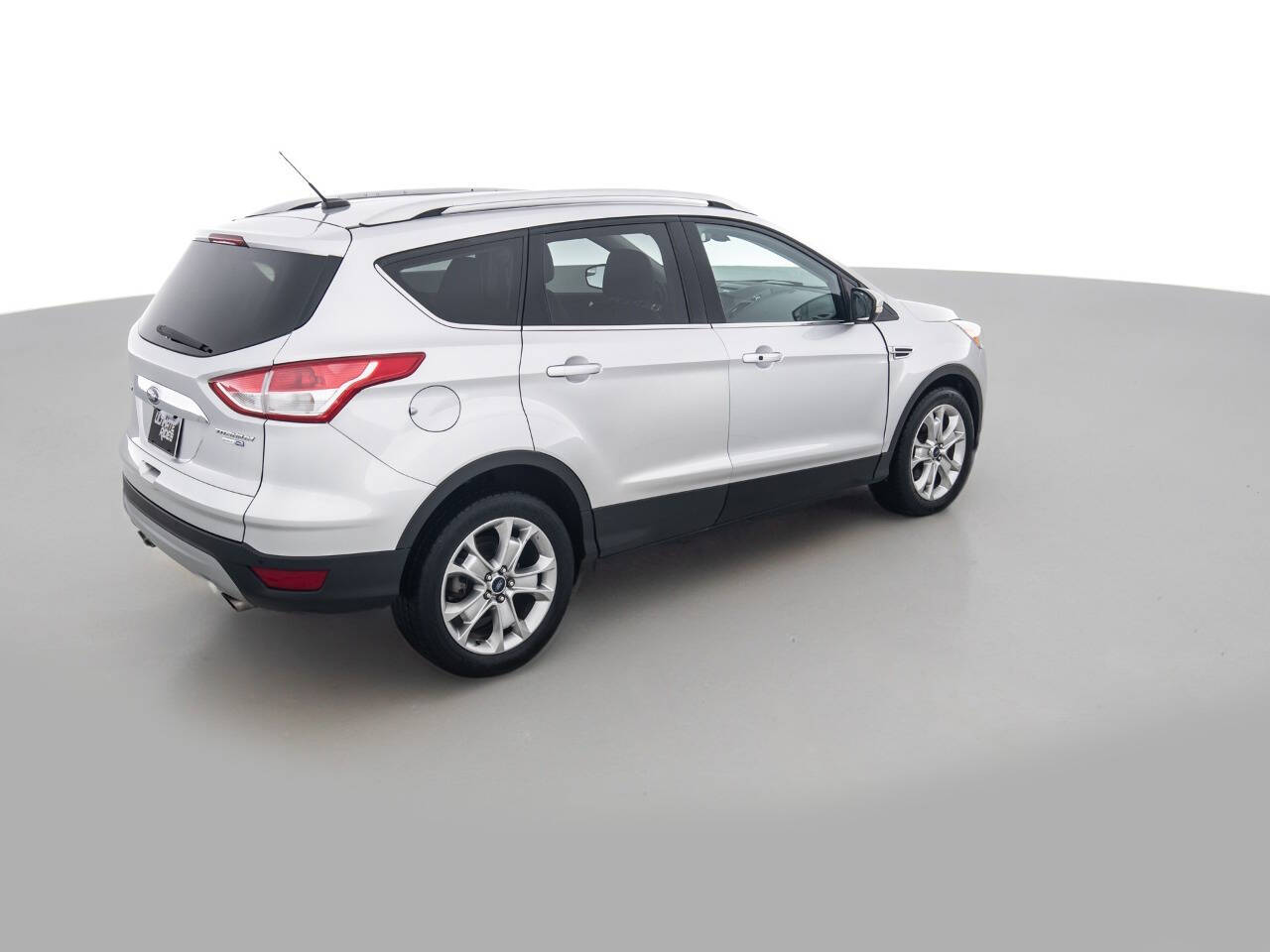 Used Car 2015 Ford Escape  Titanium Awd 4dr Suv For Sale Under $10,000 In Coal City, Illinois