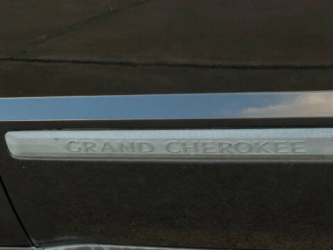 2007 Jeep Grand Cherokee Laredo