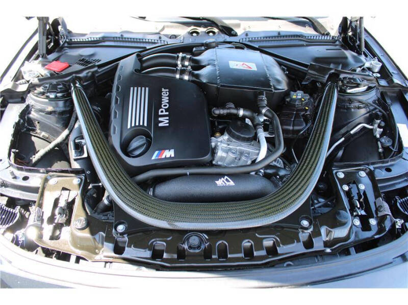 2015 BMW M4
