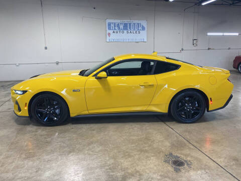 2024 Ford Mustang GT