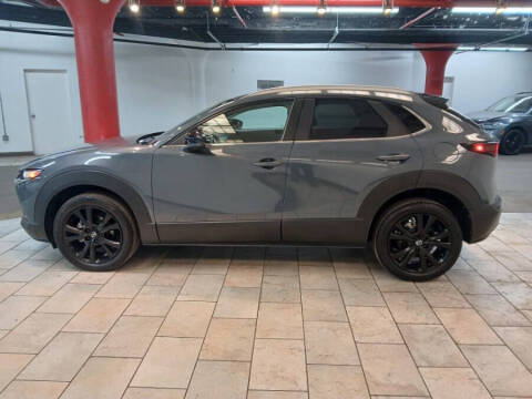 2023 Mazda CX-30 2.5 S Carbon Edition