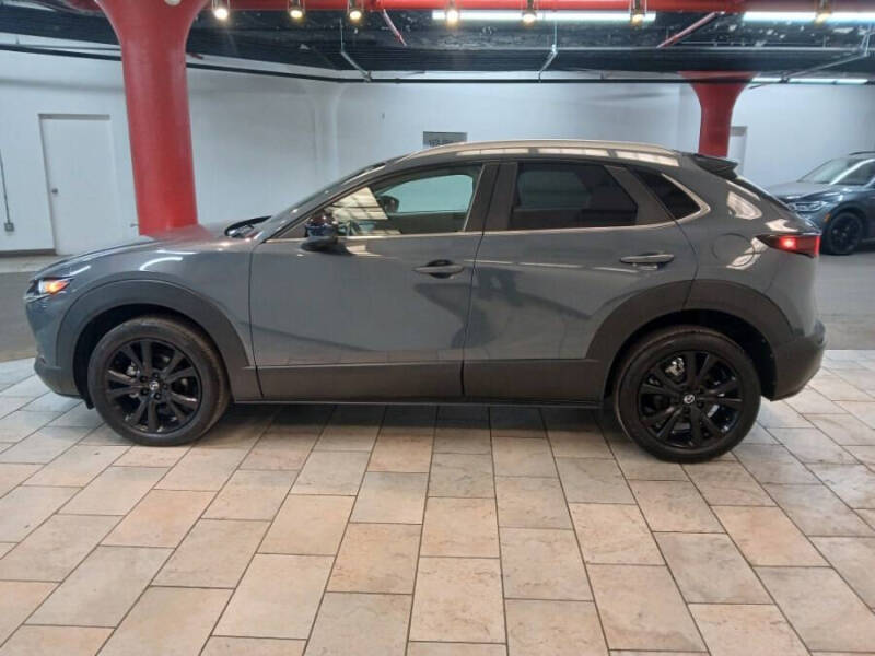2023 Mazda CX-30 2.5 S Carbon Edition