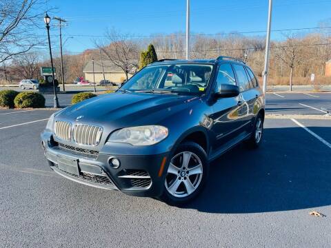 2011 BMW X5 for sale at Olympia Motor Car Company in Troy NY