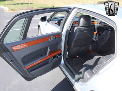 2006 Volkswagen Phaeton V8