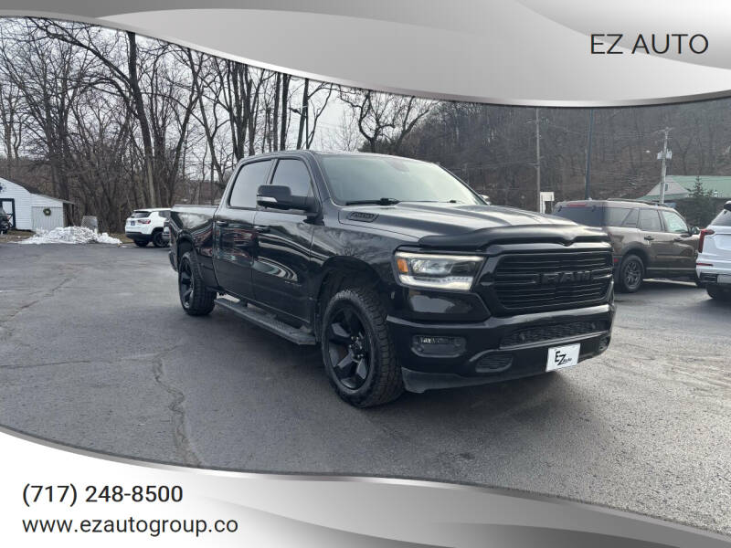 2019 RAM Ram 1500 Pickup Big Horn/Lone Star's photo