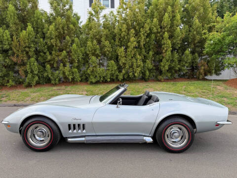 1969 Chevrolet Corvette