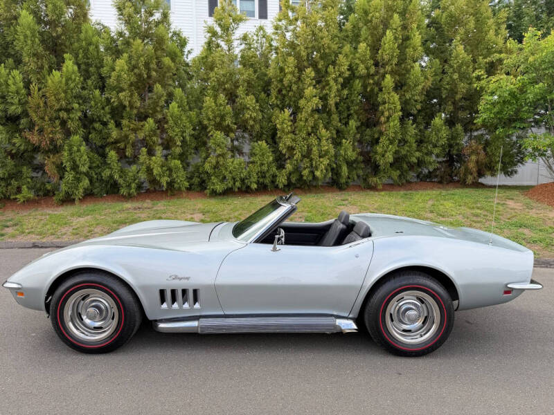 1969 Chevrolet Corvette