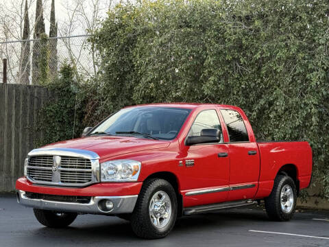 2008 Dodge Ram 2500 for sale at Excel Motors in Sacramento CA