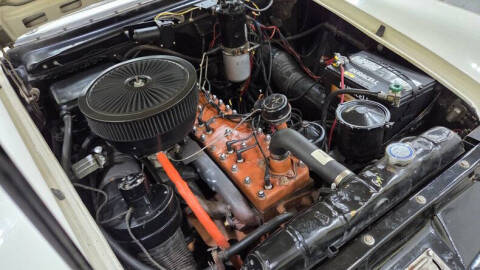 1954 Packard Caribbean