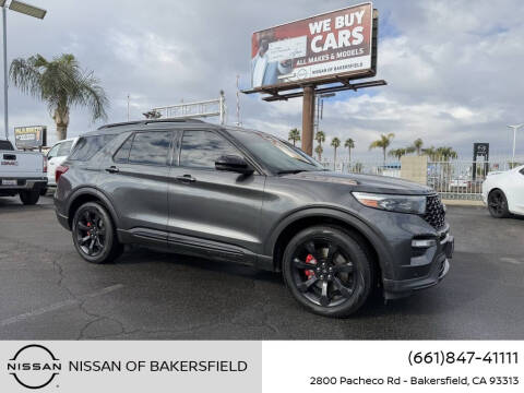 2020 Ford Explorer for sale at Nissan of Bakersfield in Bakersfield CA