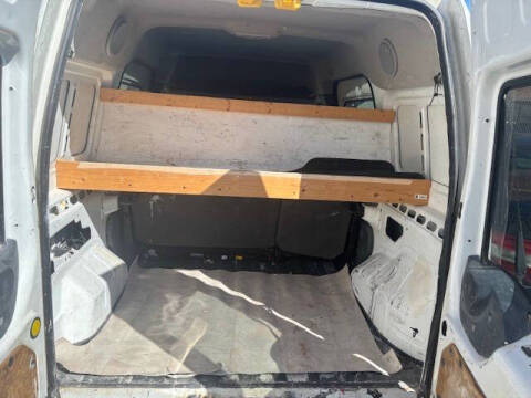 2013 Ford Transit Connect XLT