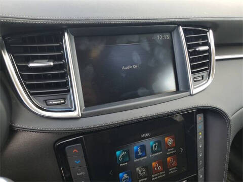 2025 Infiniti QX50 Luxe