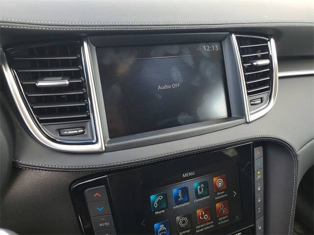 2025 Infiniti QX50 Luxe