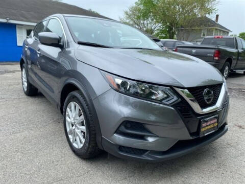 2021 Nissan Rogue Sport for sale at The Car Shoppe in Queensbury NY