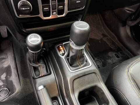 2023 Jeep Gladiator High Altitude