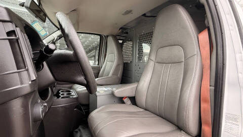2014 Chevrolet Express 2500