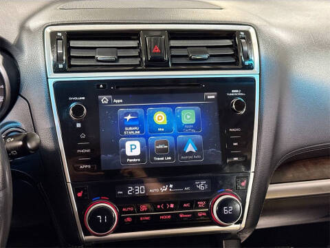 2018 Subaru Outback 3.6R Limited