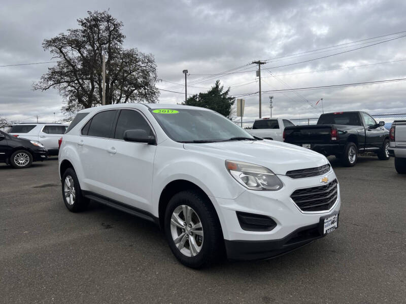 2017 Chevrolet Equinox LS