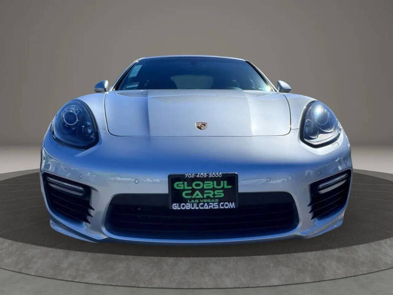 2016 Porsche Panamera GTS