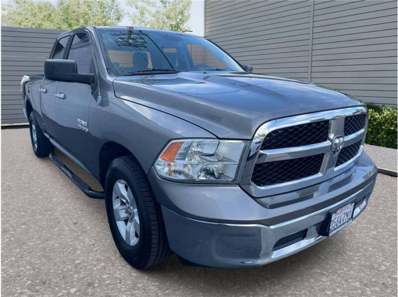 2013 RAM 1500 SLT