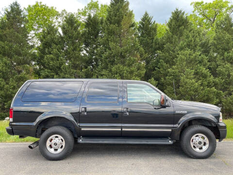 2005 Ford Excursion for sale at DLUX MOTORSPORTS in Ladson SC