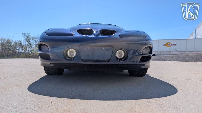 2002 Pontiac Firebird