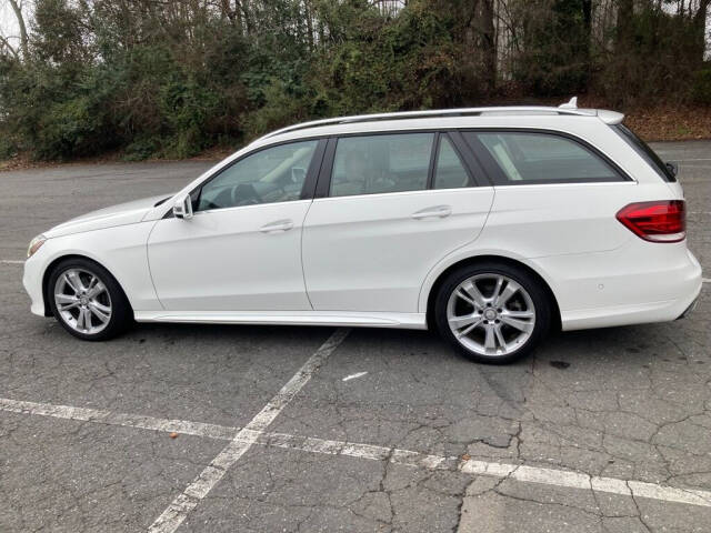 Used 2016 Mercedes-Benz E-Class E350 with VIN WDDHH8JB8GB250472 for sale in Charlotte, NC