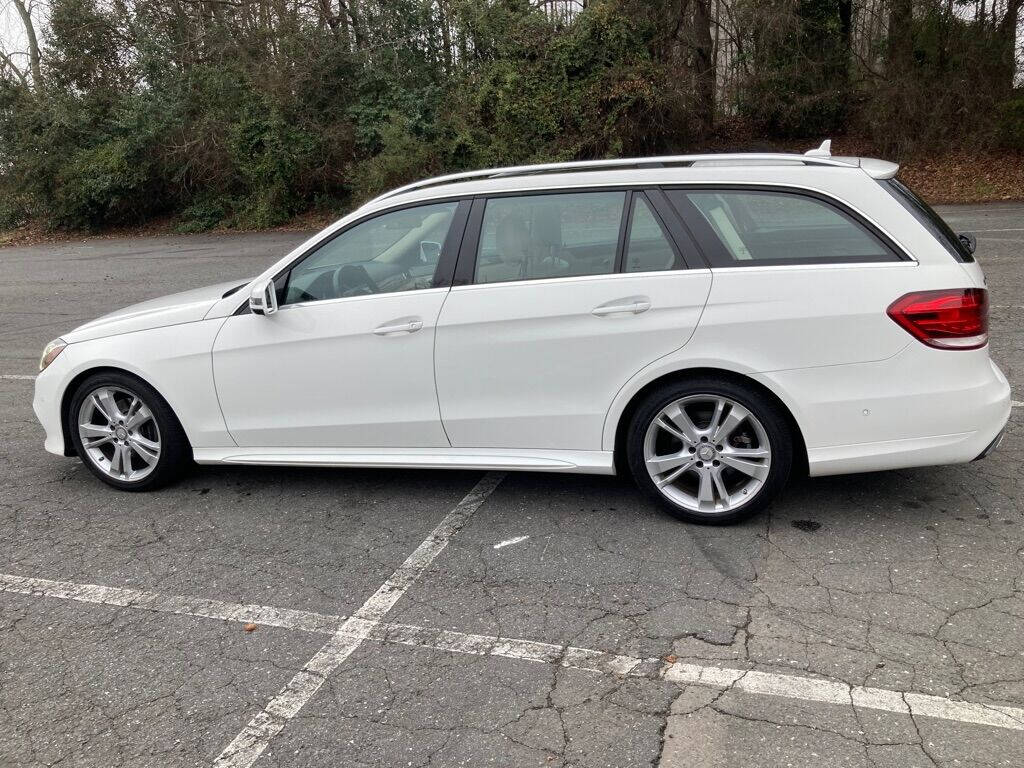 2016 Mercedes-Benz E-Class for sale at East Coast Motors in Charlotte, NC