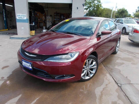 2016 Chrysler 200 for sale at Barron's Auto Gatesville in Gatesville TX