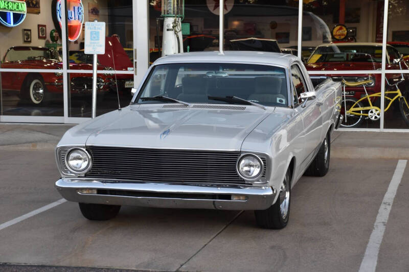 1966 Ford Ranchero