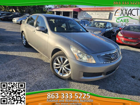 2007 Infiniti G35