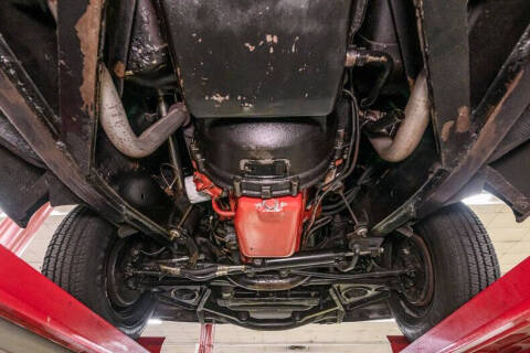 1956 Ford Thunderbird