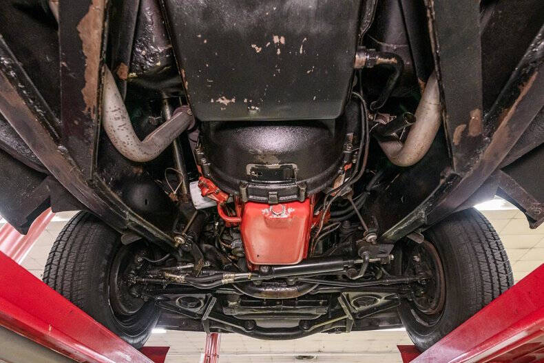 1956 Ford Thunderbird