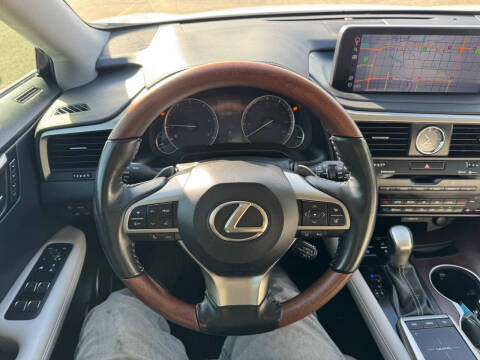 2020 Lexus RX 350