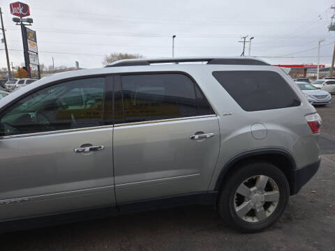 2008 GMC Acadia SLT-1