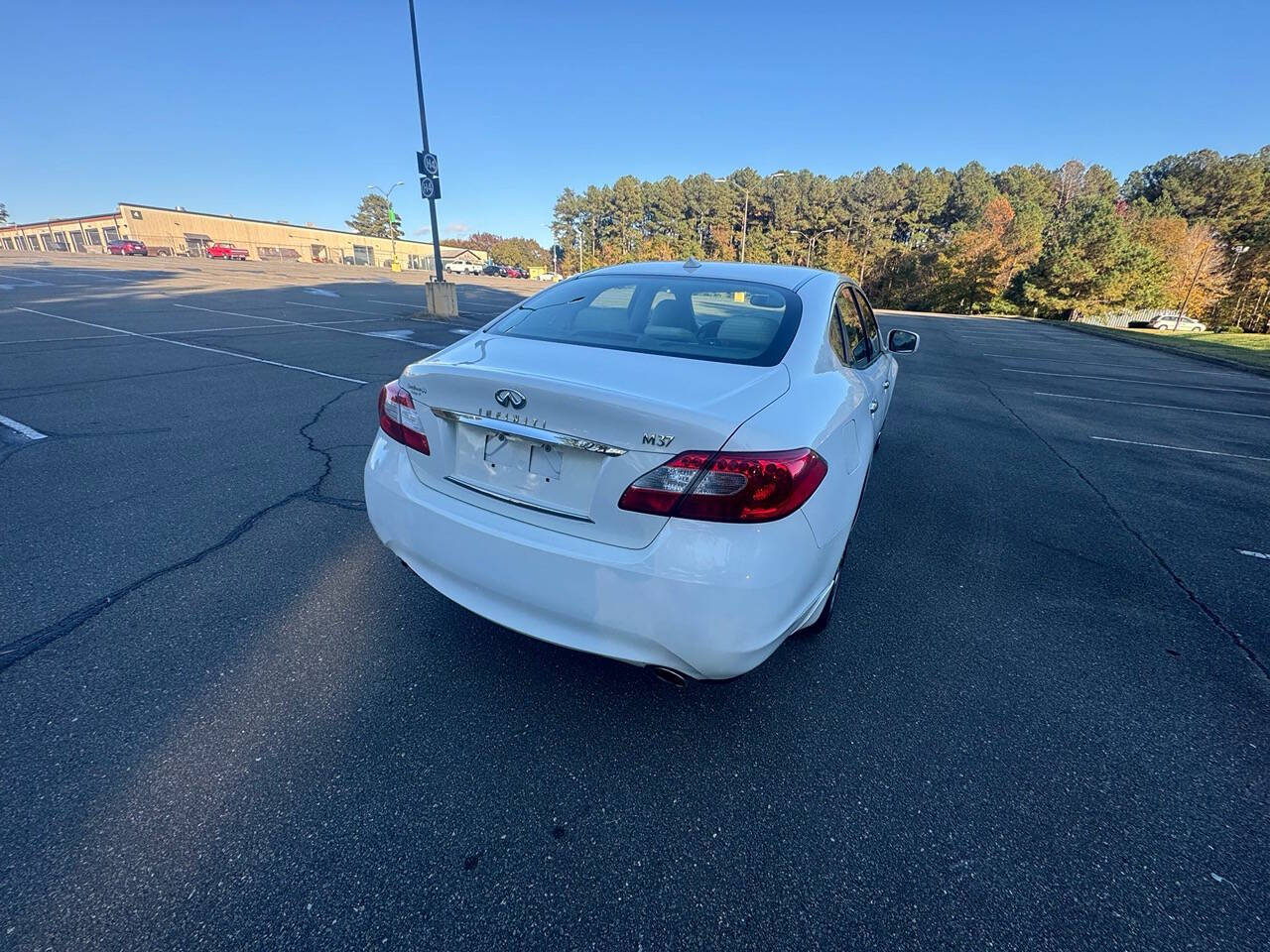 2012 INFINITI M37 for sale at TPA AUTO SALES LLC in Durham, NC