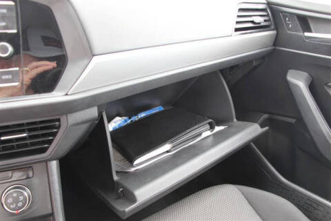 2021 Volkswagen Jetta S