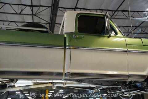 1972 Ford F-100