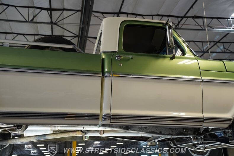 1972 Ford F-100