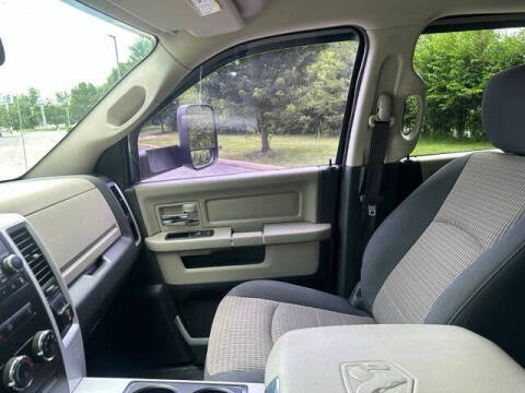 2010 Dodge Ram 2500
