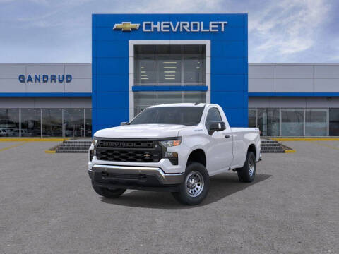 2026 Chevrolet Silverado 1500 Work Truck
