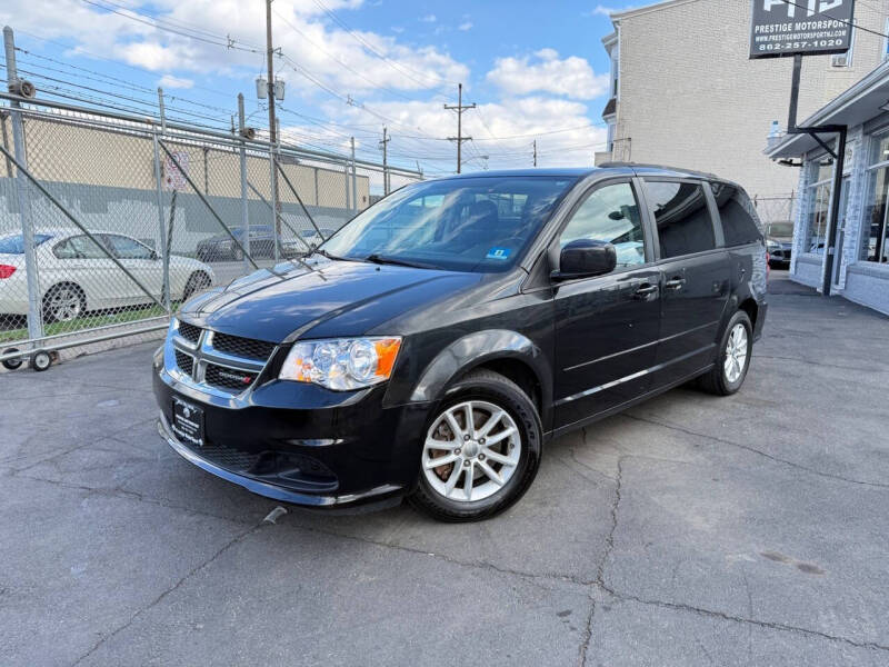 2013 Dodge Grand Caravan SXT
