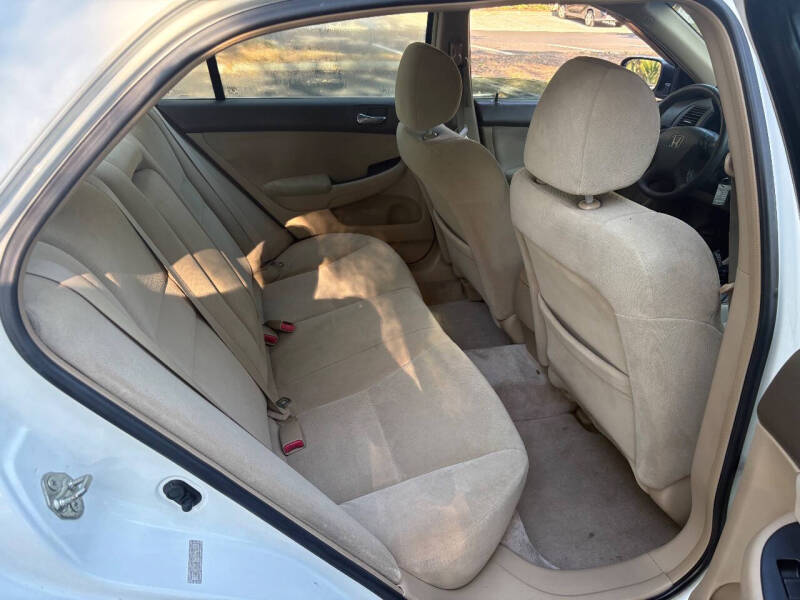 2007 Honda Accord Special Edition V-6
