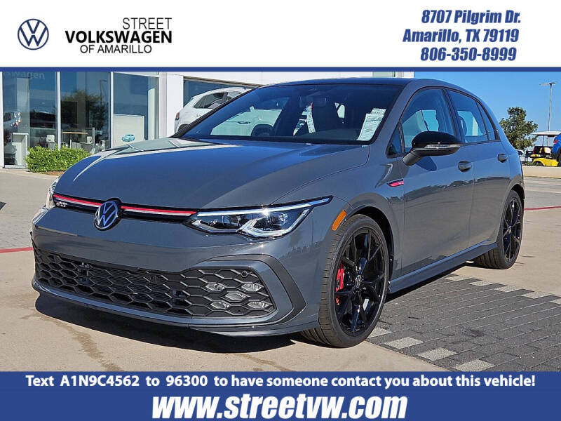 2024 Volkswagen Golf GTI 380 SE