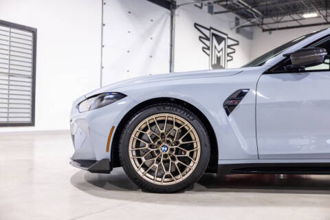 2025 BMW M4 CS