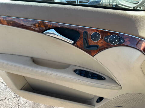 2009 Mercedes-Benz E-Class E 350 4MATIC