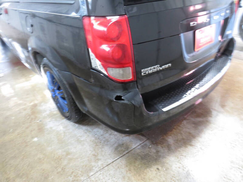 2016 Dodge Grand Caravan SE