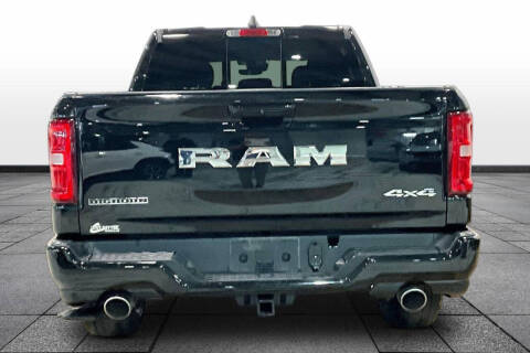2025 RAM 1500